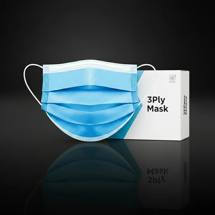 3-Ply Face Mask