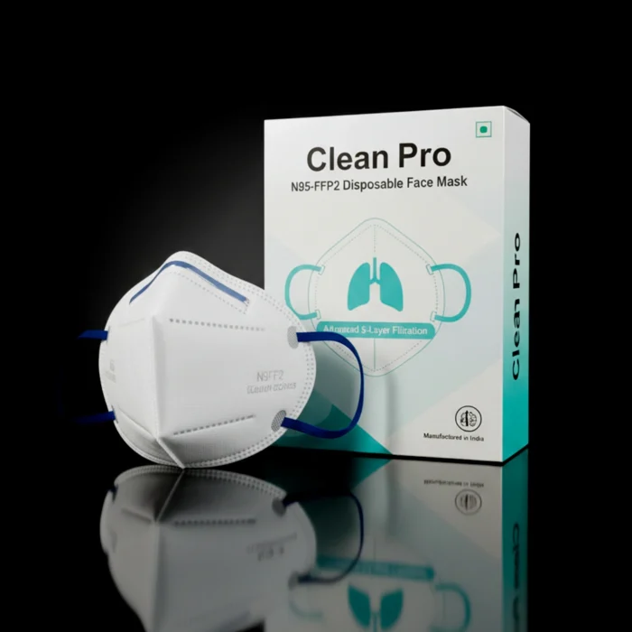 Clean pro  N95 Mask