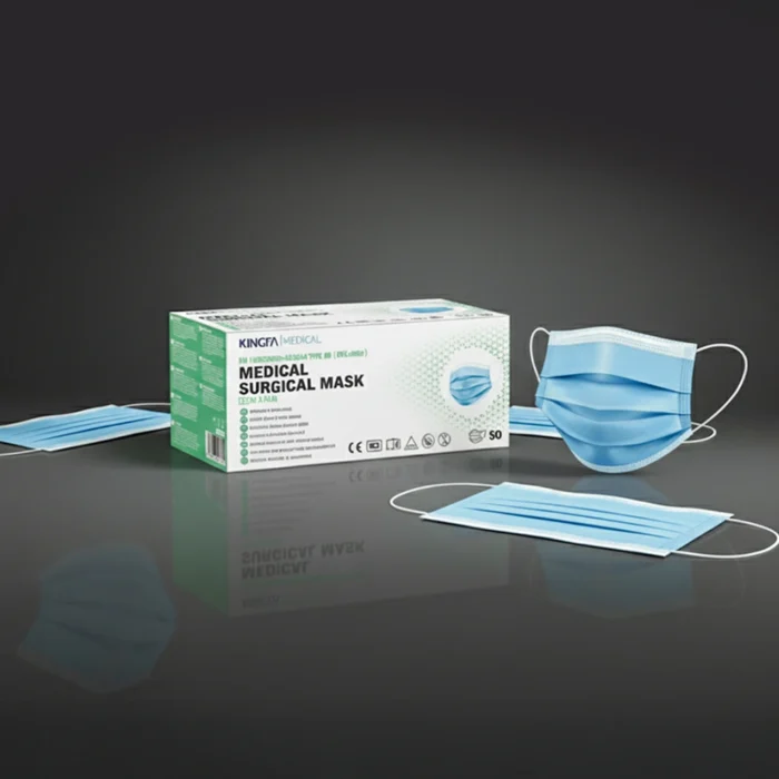 KingFa 3 Ply Surgical Mask