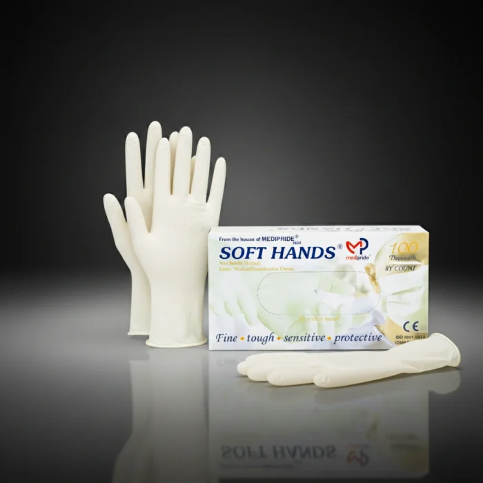 Soft Hands Gloves - Medipride
