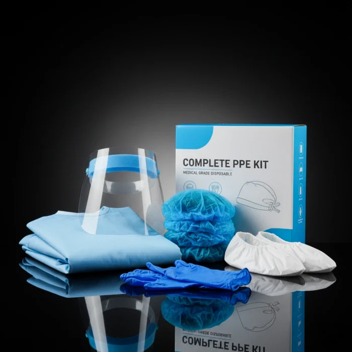 Personal Protective Equipment (PPE) Kit