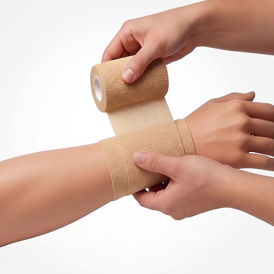 Cokomp-Non Woven Compression Bandage (3)