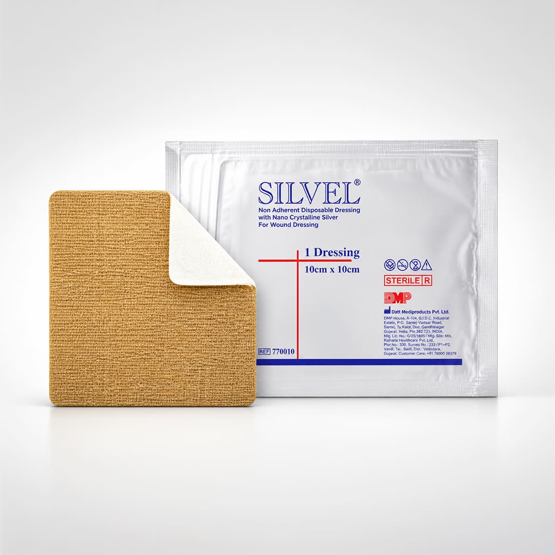 Datmedi - Silvel coated dressing (2)