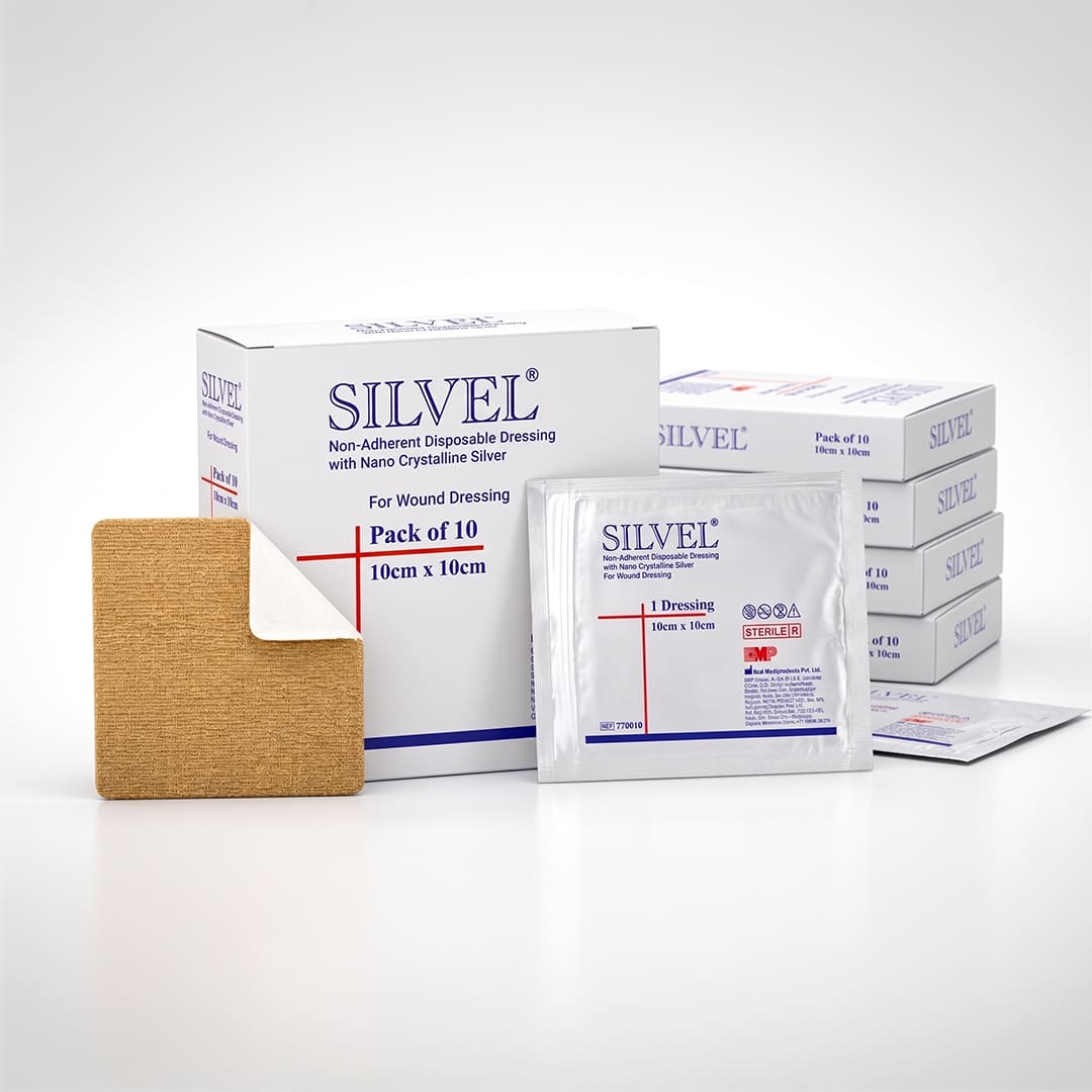 Datmedi - Silvel coated dressing (4)