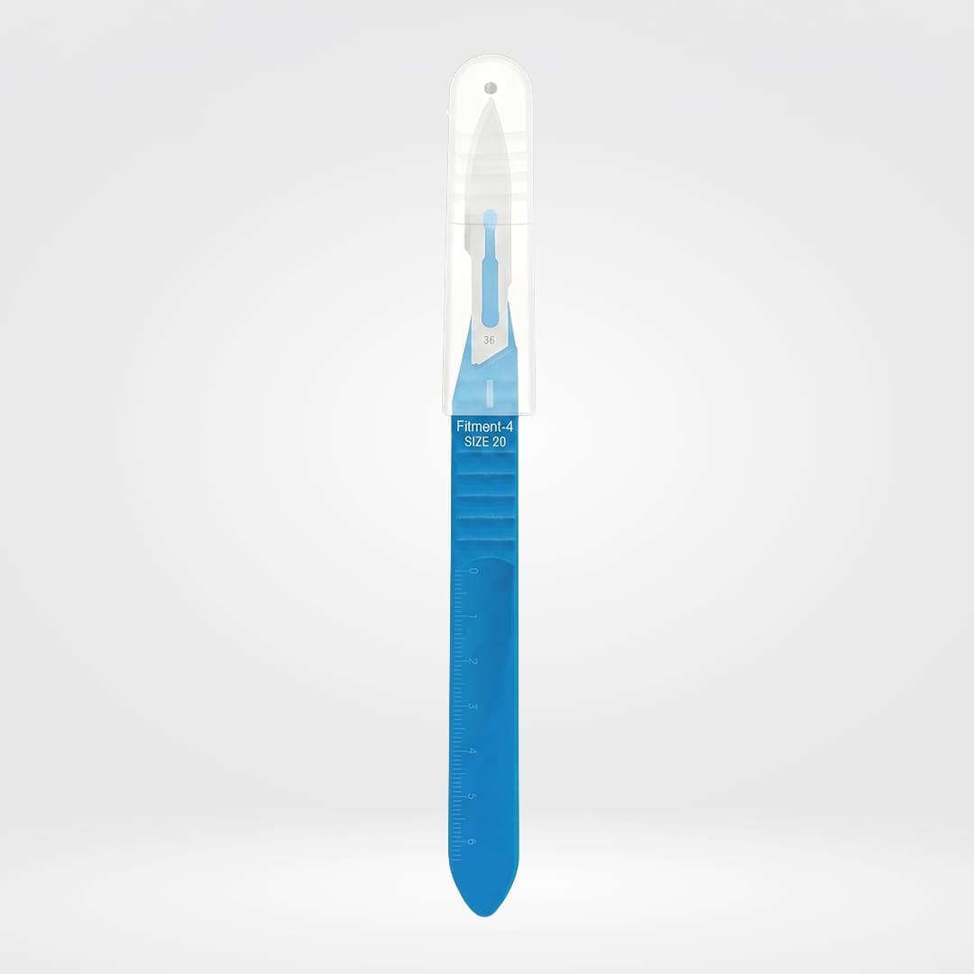Dispossable Scalpel (1)