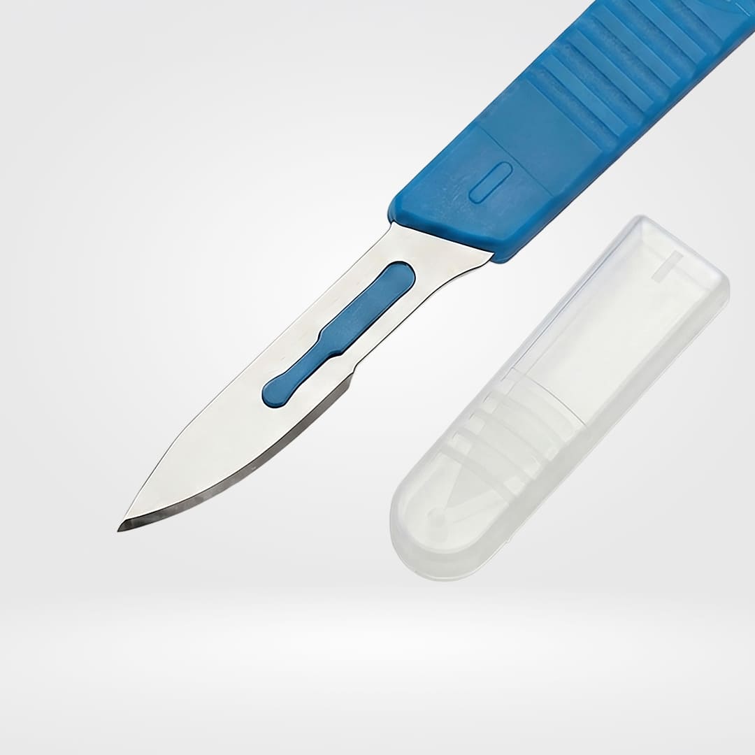 Dispossable Scalpel (5)