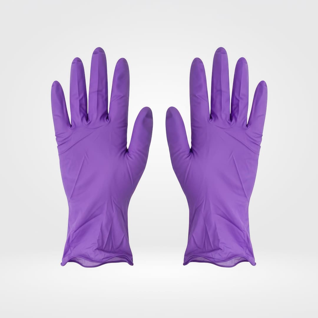 Qloves Nitrile gloves (1)