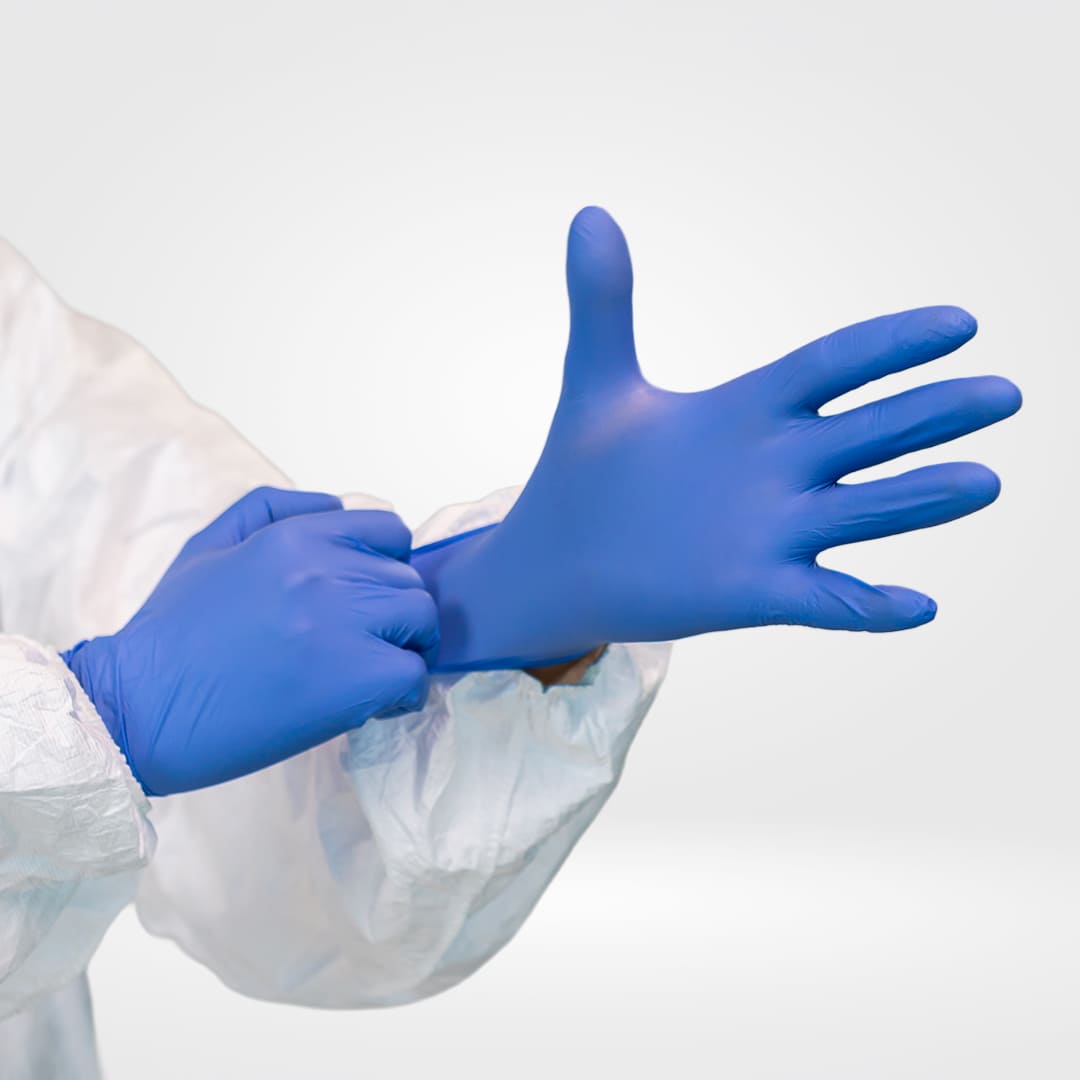 Qloves Nitrile gloves (3)