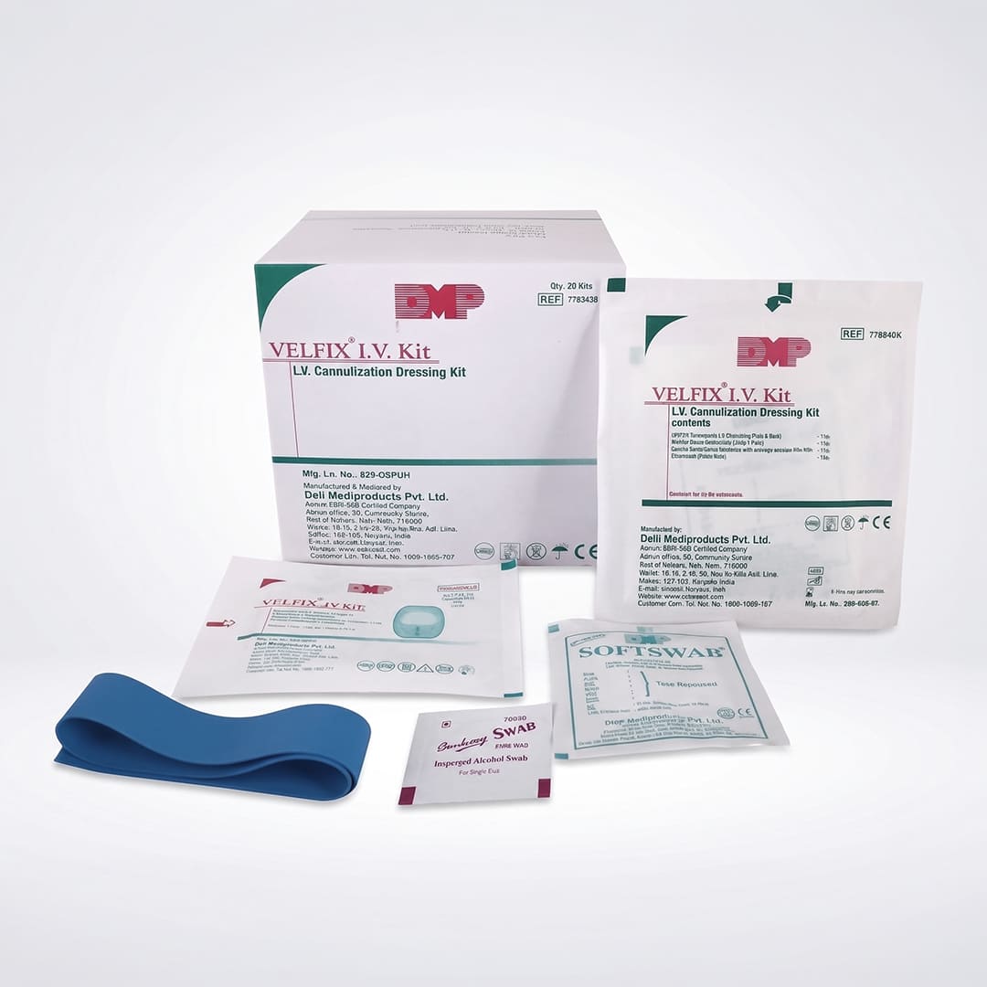 Velfix IV Kit (3)